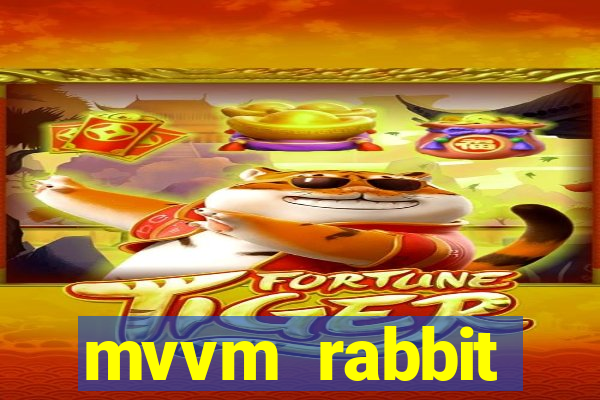 mvvm rabbit download filmes